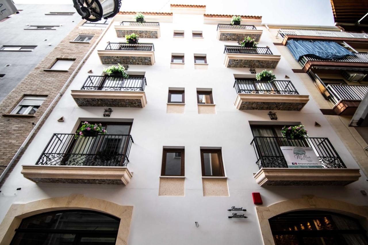 Maremar Suites Benidorm Exteriör bild