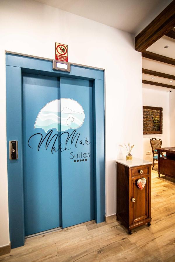 Maremar Suites Benidorm Exteriör bild
