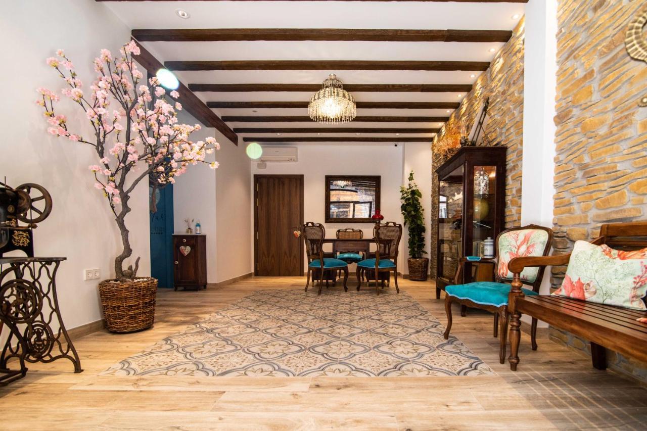 Maremar Suites Benidorm Exteriör bild