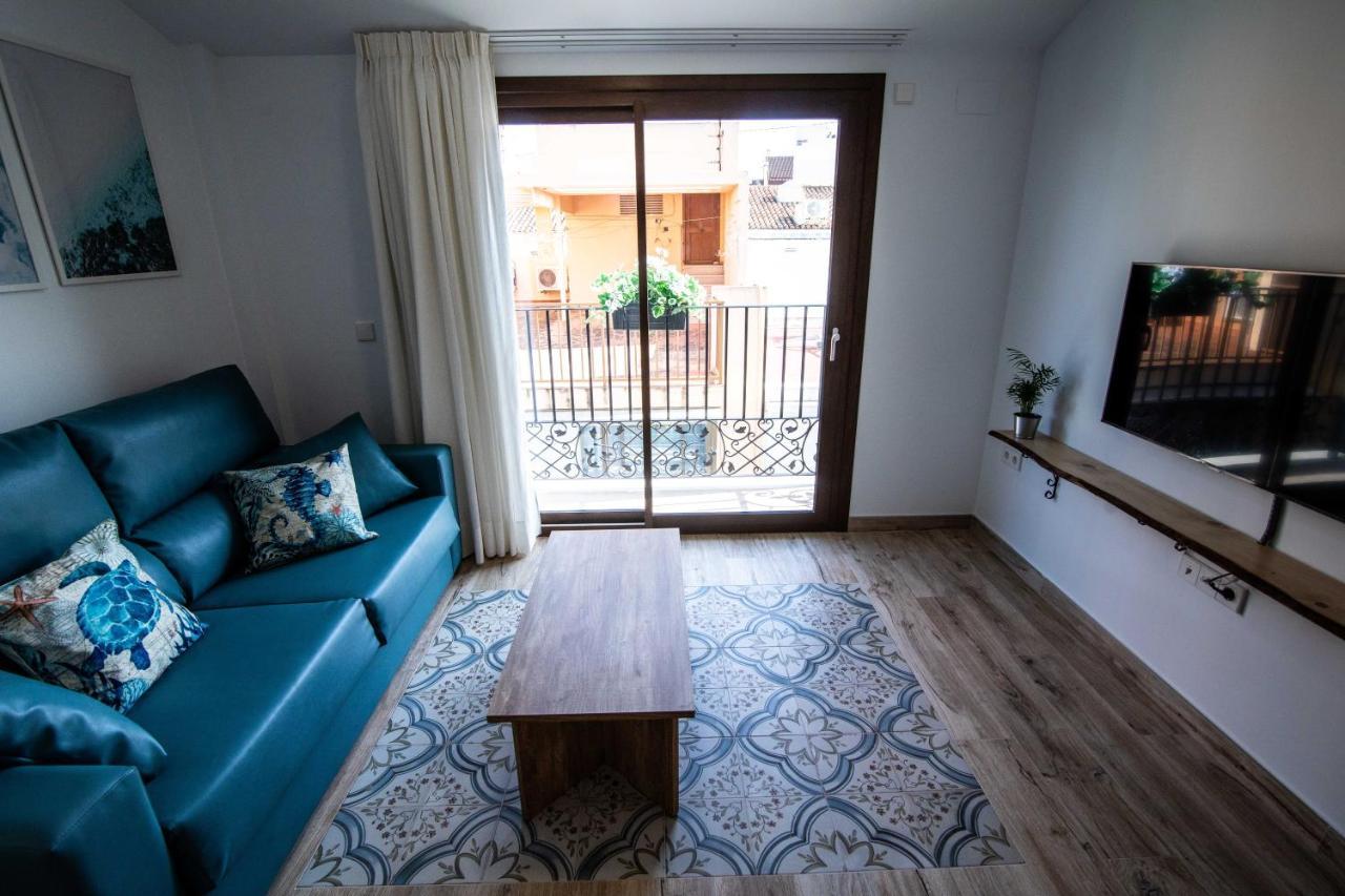 Maremar Suites Benidorm Exteriör bild