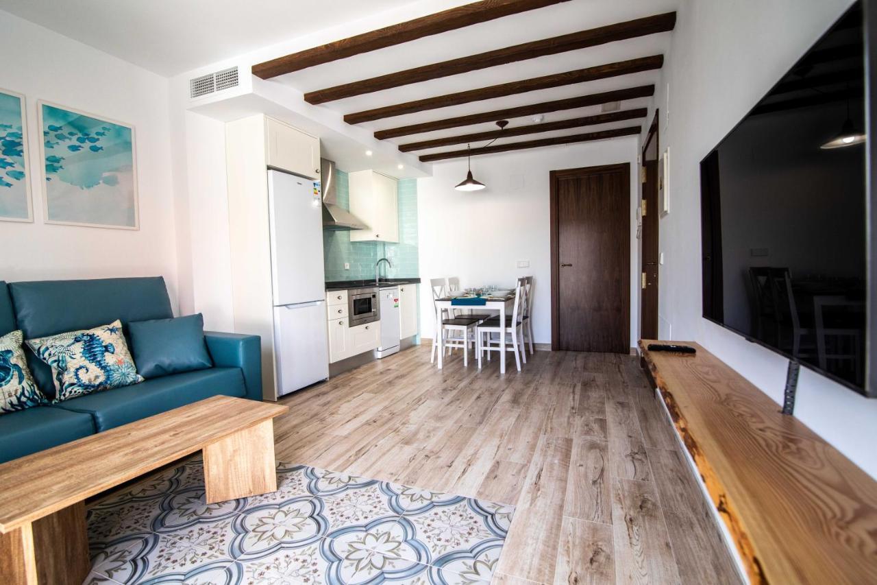 Maremar Suites Benidorm Exteriör bild